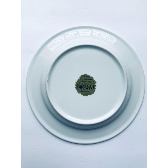 Bopla! Voyage Series Airmail Swiss salad plate - Picture 3 of 4